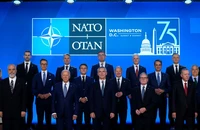 Trung Quốc lên tiếng về tuyên bố chung của NATO