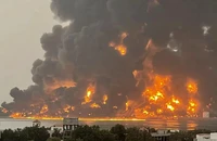 VIDEO: Israel lần đầu không kích Yemen để đáp trả Houthis, 80 người bị thương