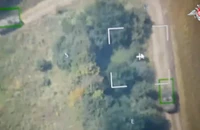 VIDEO: Moscow tấn công thiết giáp Ukraine xâm nhập biên giới Nga