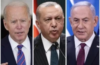 Thổ Nhĩ Kỳ-Israel căng nhau và thế khó của Mỹ 