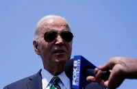 Ông Biden nêu giải pháp ngăn Iran tấn công Israel