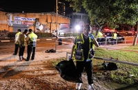 Hamas, Hồi giáo Jihad nhận trách nhiệm vụ nổ bom ở Tel Aviv
