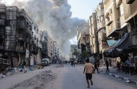 Hamas bác điều kiện mới của Israel về thỏa thuận ngừng bắn ở Gaza