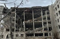 Ukraine: Nga tấn công tên lửa vào học viện quân sự, 51 người chết, 271 người bị thương 