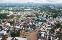 Tàn dư Yagi vào Ấn Độ sau khi gây mất mát lớn về người và của ở loạt nước Đông Nam Á