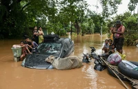Myanmar kêu gọi viện trợ nước ngoài sau bão Yagi