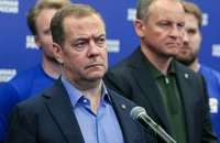 Ông Medvedev: Sự kiên nhẫn của Nga về vũ khí hạt nhân không phải vô hạn