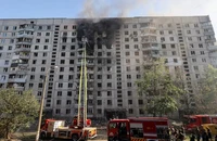 Chiến sự Nga - Ukraine 16-9: Nga không kích khắp Ukraine; Ông Zelensky khẩn thiết kêu gọi đồng minh viện trợ vũ khí tầm xa