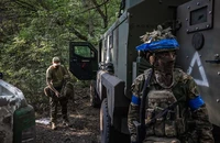 Chiến sự Nga - Ukraine 23-9: Ông Zelensky đánh giá cuộc tấn công vào tỉnh Kursk; Điện Kremlin nói phương Tây ‘bị ám ảnh’ việc chiến đấu với Nga 