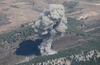 Israel tiếp tục không kích Lebanon, chỉ huy cấp cao Hezbollah thiệt mạng 
