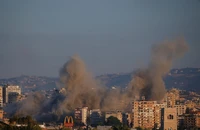 Mỹ và quốc tế chạy đua hạ nhiệt khi Israel 'manh nha' chiến dịch trên bộ ở Lebanon