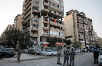 Đối đầu Israel-Hezbollah leo thang, báo động nhân đạo Lebanon 