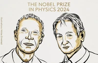 Giải Nobel Vật lý 2024 vinh danh nghiên cứu về trí tuệ nhân tạo