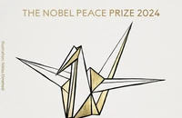 Nobel Hòa bình 2024 vinh danh nỗ lực 'vì thế giới không vũ khí hạt nhân' 