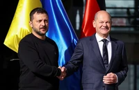 Ông Zelesky hy vọng xung đột Nga - Ukraine kết thúc vào năm tới