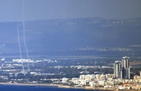 Giao tranh dữ dội giữa Israel và Hezbollah, hàng chục người thương vong