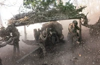 Chiến sự Nga - Ukraine 19-10: Ukraine tuyên bố kiểm soát một làng ở Kharkiv; Tình báo Hàn Quốc đưa tin về lính Triều Tiên ở Nga