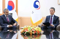 Điện Kremlin lên tiếng sau khi Hàn Quốc triệu tập đại sứ Nga liên quan Triều Tiên