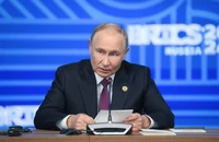 Ông Putin kêu gọi cải tổ Hội đồng Bảo an LHQ