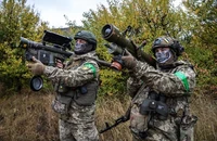 Chiến sự Nga - Ukraine 26-10: Nga không kích khắp Ukraine; Kiev bác tuyên bố của ông Putin rằng quân Ukraine ở Kursk bị bao vây