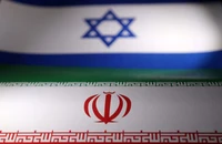 CNN: Israel tấn công đợt 2 vào Iran, Tehran đóng cửa không phận