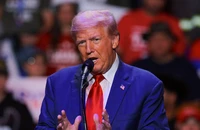 Mỹ công bố cáo buộc Iran âm mưu ám sát ông Trump 