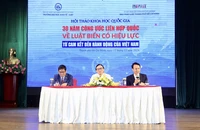 Đối xử nhân đạo trên biển: Quy định đậm tính nhân văn của Công ước Luật Biển 1982