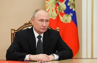 Ông Putin phê chuẩn học thuyết hạt nhân mới sau thông tin về vũ khí tầm xa
