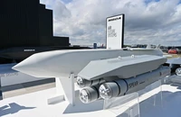 Bloomberg: Ukraine nã tên lửa Storm Shadow của Anh sang đất Nga