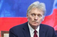 Điện Kremlin: Nga không chấp nhận đóng băng xung đột Ukraine