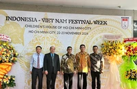 TP.HCM bùng nổ với Tuần lễ Lễ hội Indonesia - Việt Nam
