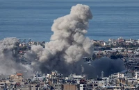 Israel và Hezbollah đồng ý ngừng bắn