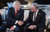 Đặc phái viên Ukraine mà ông Trump chọn sẽ đưa Kiev thuận lợi đến bàn đàm phán?