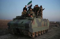 Nội chiến Syria tác động thế nào đến các bên ở Trung Đông?