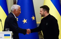 Ông Zelensky kêu gọi Mỹ thuyết phục đồng minh mời Ukraine gia nhập NATO