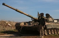 Nội chiến Syria: Có tin chiến binh Iraq vượt biên hỗ trợ lực lượng chính phủ