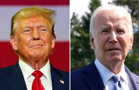 Nghị sĩ Mỹ kêu gọi ông Biden ân xá cho ông Trump 'cho cân bằng'