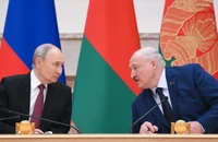 Ông Putin: Nga sẽ triển khai tên lửa siêu thanh Oreshnik tới Belarus 