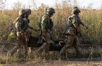 Chiến sự Nga - Ukraine 9-12: Khốc liệt Donetsk; Nga, ông Zelensky ‘nói lại’ lời ông Trump chuyện tổn thất lính hai bên