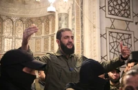 Lãnh đạo lực lượng đối lập Syria và hành trình ‘tái định vị’ bản thân