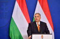 Thủ tướng Hungary gặp ông Trump, điện đàm ông Putin về đàm phán Nga-Ukraine