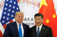Ông Trump mời nhiều nguyên thủ quốc gia tới lễ nhậm chức