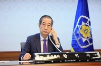 Quyền Tổng thống Hàn Quốc điện đàm ông Biden, tái khẳng định liên minh Mỹ-Hàn