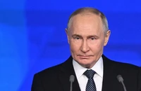 Ông Putin: Phương Tây đẩy Nga vượt qua ‘lằn ranh đỏ’