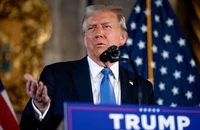Ông Trump muốn nói chuyện với ông Putin 