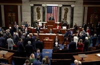 Nguy cơ đóng cửa chính phủ Mỹ: Đề xuất ngân sách từ đảng Cộng hoà và ông Trump không qua được cửa Hạ viện