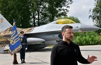Liệu Ukraine có thể duy trì phi đội F-16 nếu ông Trump ngưng viện trợ?
