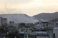 Mỹ không kích dữ dội các mục tiêu Houthis bên trong Yemen và ở Biển Đỏ