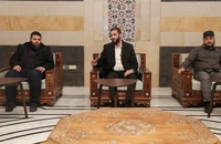 Syria chọn chỉ huy nhóm HTS làm bộ trưởng quốc phòng lâm thời