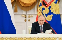 Ông Putin tâm huyết nói về cột mốc lịch sử ngành tên lửa và không gian
